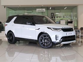 Land Rover Discovery 3.0 D R-Dynamic Se (221kW)
