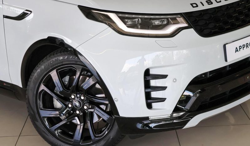 
								Land Rover Discovery 3.0 D R-Dynamic Se (221kW) full									