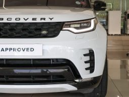 
										Land Rover Discovery 3.0 D R-Dynamic Se (221kW) full									