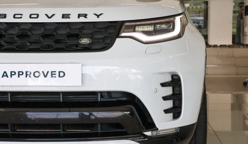 
								Land Rover Discovery 3.0 D R-Dynamic Se (221kW) full									