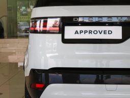 
										Land Rover Discovery 3.0 D R-Dynamic Se (221kW) full									