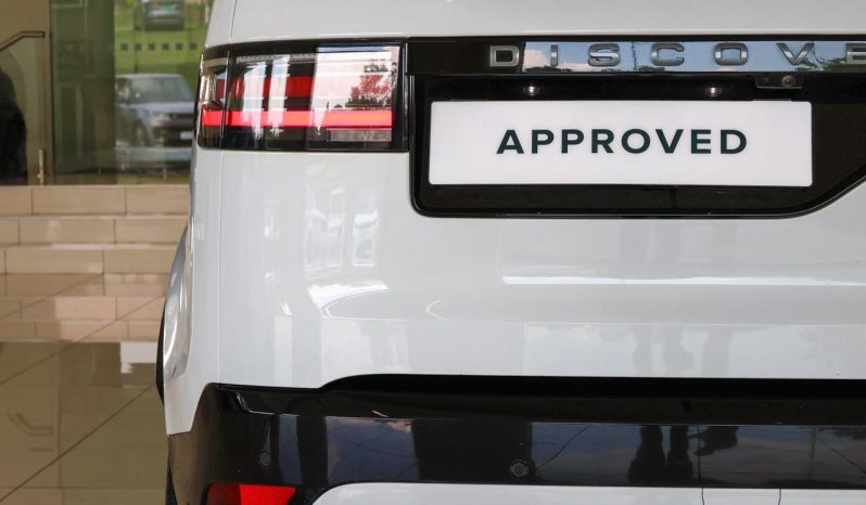 
								Land Rover Discovery 3.0 D R-Dynamic Se (221kW) full									