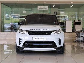 Land Rover Discovery 3.0 D R-Dynamic Se (221kW)