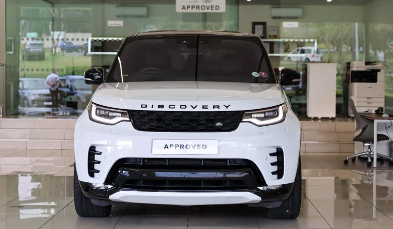 
								Land Rover Discovery 3.0 D R-Dynamic Se (221kW) full									