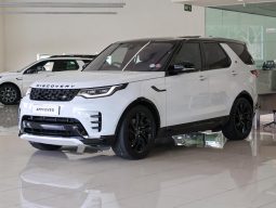 
										Land Rover Discovery 3.0 D R-Dynamic Se (221kW) full									