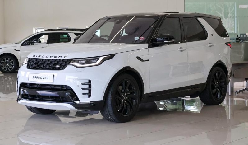 
								Land Rover Discovery 3.0 D R-Dynamic Se (221kW) full									