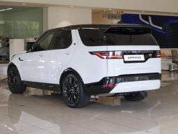 
										Land Rover Discovery 3.0 D R-Dynamic Se (221kW) full									