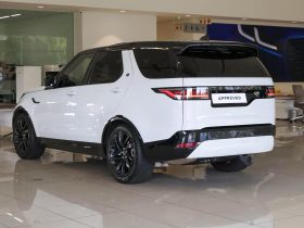 Land Rover Discovery 3.0 D R-Dynamic Se (221kW)