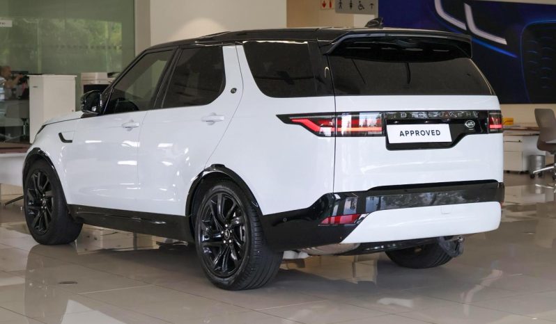 
								Land Rover Discovery 3.0 D R-Dynamic Se (221kW) full									