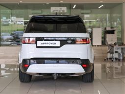 
										Land Rover Discovery 3.0 D R-Dynamic Se (221kW) full									