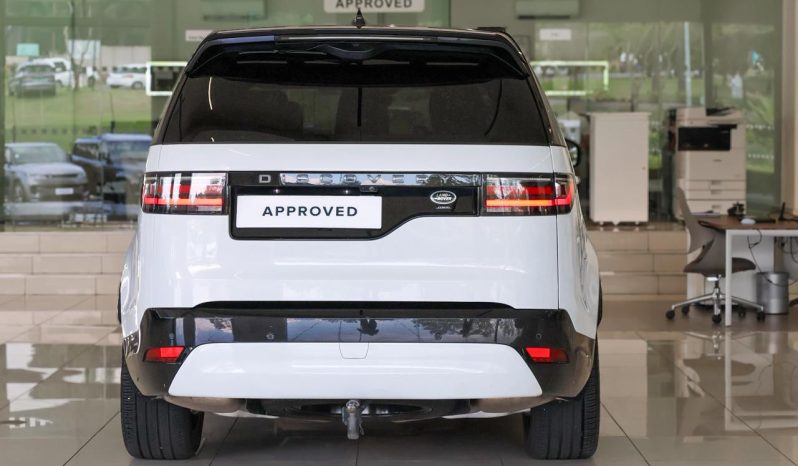 
								Land Rover Discovery 3.0 D R-Dynamic Se (221kW) full									