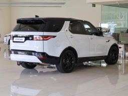 
										Land Rover Discovery 3.0 D R-Dynamic Se (221kW) full									
