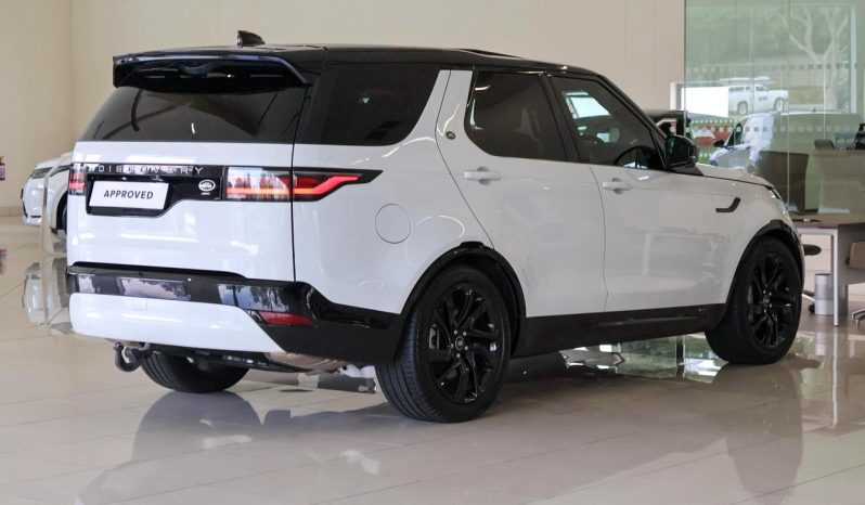 
								Land Rover Discovery 3.0 D R-Dynamic Se (221kW) full									