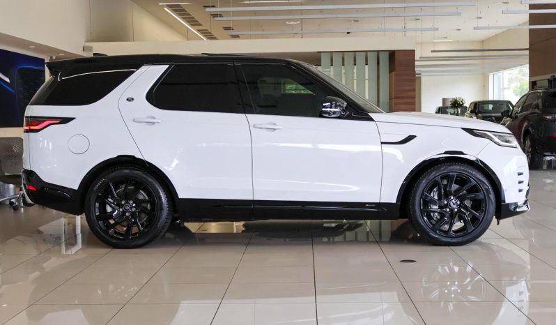 
								Land Rover Discovery 3.0 D R-Dynamic Se (221kW) full									