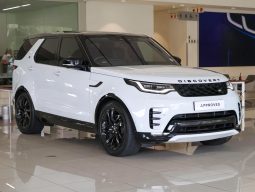 
										Land Rover Discovery 3.0 D R-Dynamic Se (221kW) full									