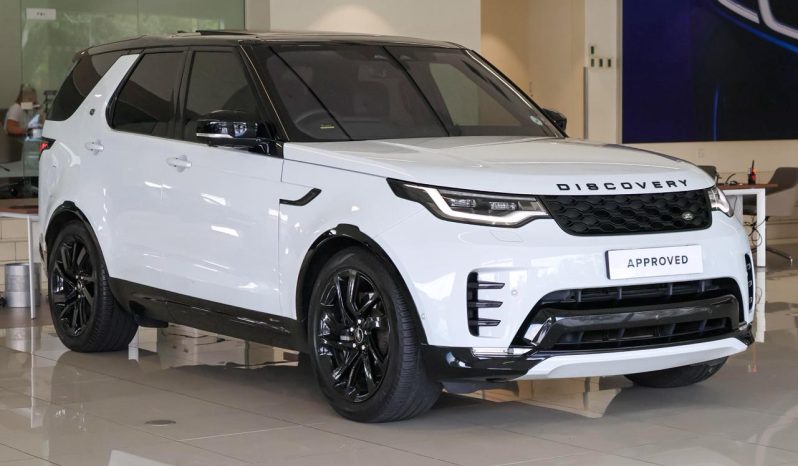 
								Land Rover Discovery 3.0 D R-Dynamic Se (221kW) full									