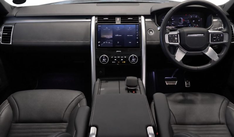 
								Land Rover Discovery 3.0 D300 Dynamic Hse Awd (221kW) full									