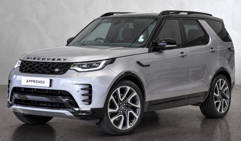 
								Land Rover Discovery 3.0 D300 Dynamic Hse Awd (221kW) full									