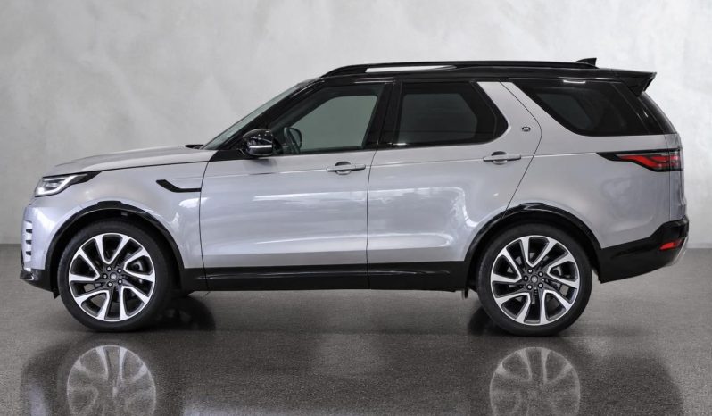 
								Land Rover Discovery 3.0 D300 Dynamic Hse Awd (221kW) full									