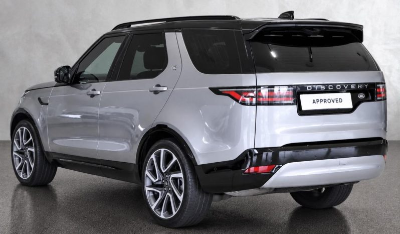 
								Land Rover Discovery 3.0 D300 Dynamic Hse Awd (221kW) full									