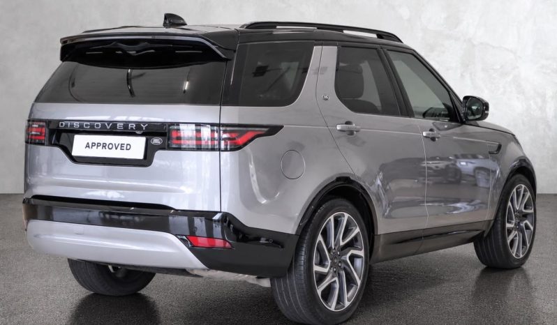 
								Land Rover Discovery 3.0 D300 Dynamic Hse Awd (221kW) full									