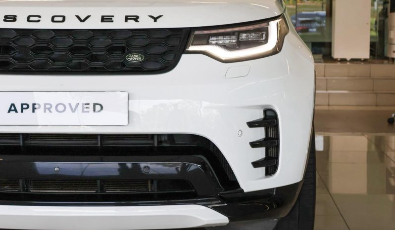 
								Land Rover Discovery 3.0 D300 Dynamic Hse Awd (221kW) full									