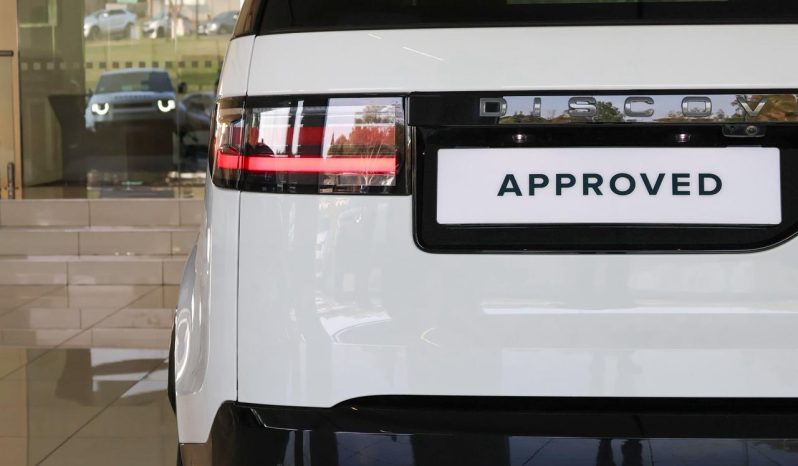 
								Land Rover Discovery 3.0 D300 Dynamic Hse Awd (221kW) full									