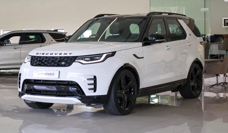 
								Land Rover Discovery 3.0 D300 Dynamic Hse Awd (221kW) full									