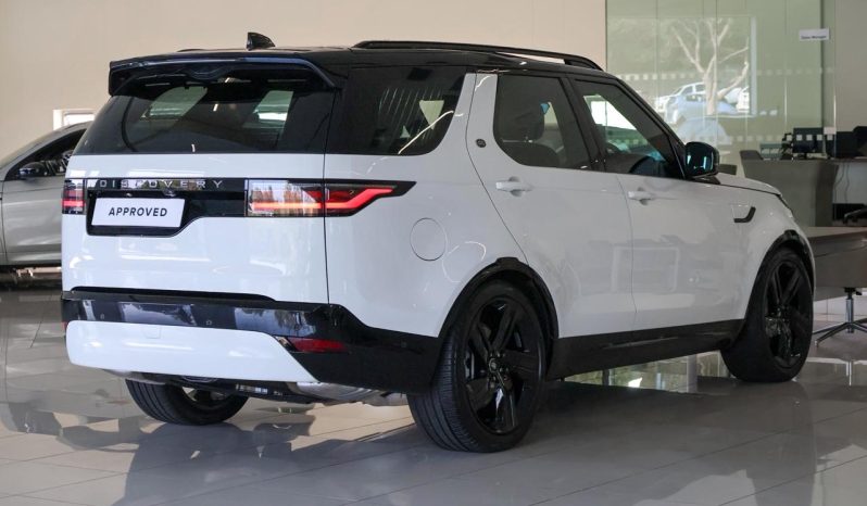 
								Land Rover Discovery 3.0 D300 Dynamic Hse Awd (221kW) full									