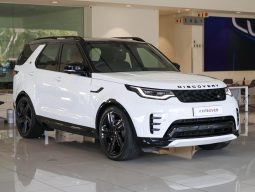 
										Land Rover Discovery 3.0 D300 Dynamic Hse Awd (221kW) full									