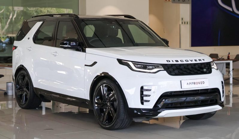 
								Land Rover Discovery 3.0 D300 Dynamic Hse Awd (221kW) full									