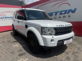 Land Rover Discovery 4 3.0 D V6 Se At
