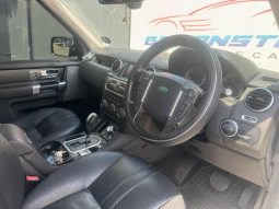 
										Land Rover Discovery 4 3.0 D V6 Se At full									