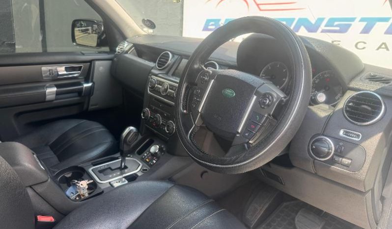 
								Land Rover Discovery 4 3.0 D V6 Se At full									