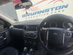 
										Land Rover Discovery 4 3.0 D V6 Se At full									