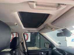 
										Land Rover Discovery 4 3.0 D V6 Se At full									