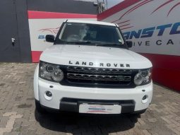
										Land Rover Discovery 4 3.0 D V6 Se At full									