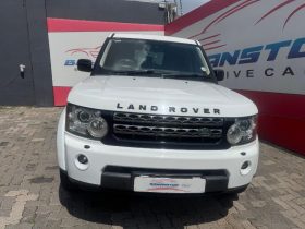 Land Rover Discovery 4 3.0 D V6 Se At