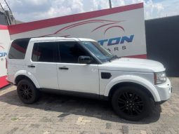 
										Land Rover Discovery 4 3.0 D V6 Se At full									