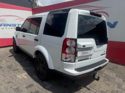
										Land Rover Discovery 4 3.0 D V6 Se At full									