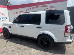 
										Land Rover Discovery 4 3.0 D V6 Se At full									