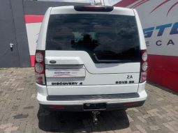 
										Land Rover Discovery 4 3.0 D V6 Se At full									