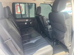 
										Land Rover Discovery 4 3.0 D V6 Se At full									