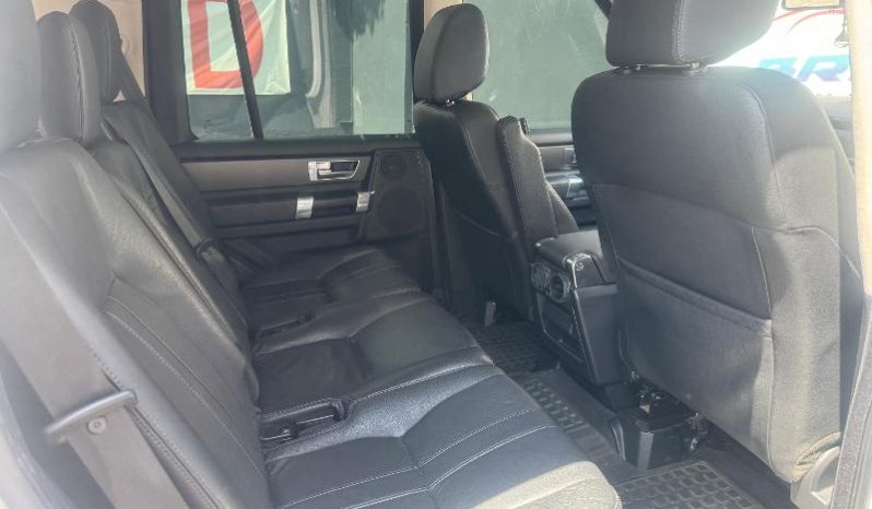 
								Land Rover Discovery 4 3.0 D V6 Se At full									