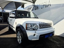 Land Rover Discovery 4 3.0 Sd V6 S At