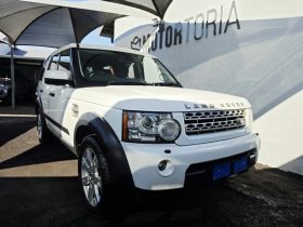 Land Rover Discovery 4 3.0 Sd V6 S At