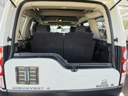 
										Land Rover Discovery 4 3.0 Sd V6 S At full									