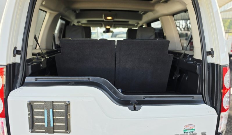 
								Land Rover Discovery 4 3.0 Sd V6 S At full									