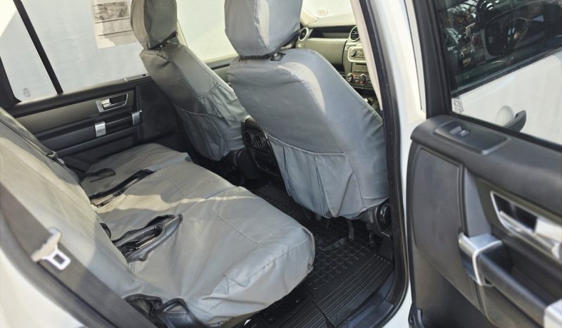 
								Land Rover Discovery 4 3.0 Sd V6 S At full									