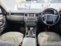 
										Land Rover Discovery 4 3.0 Sd V6 S At full									